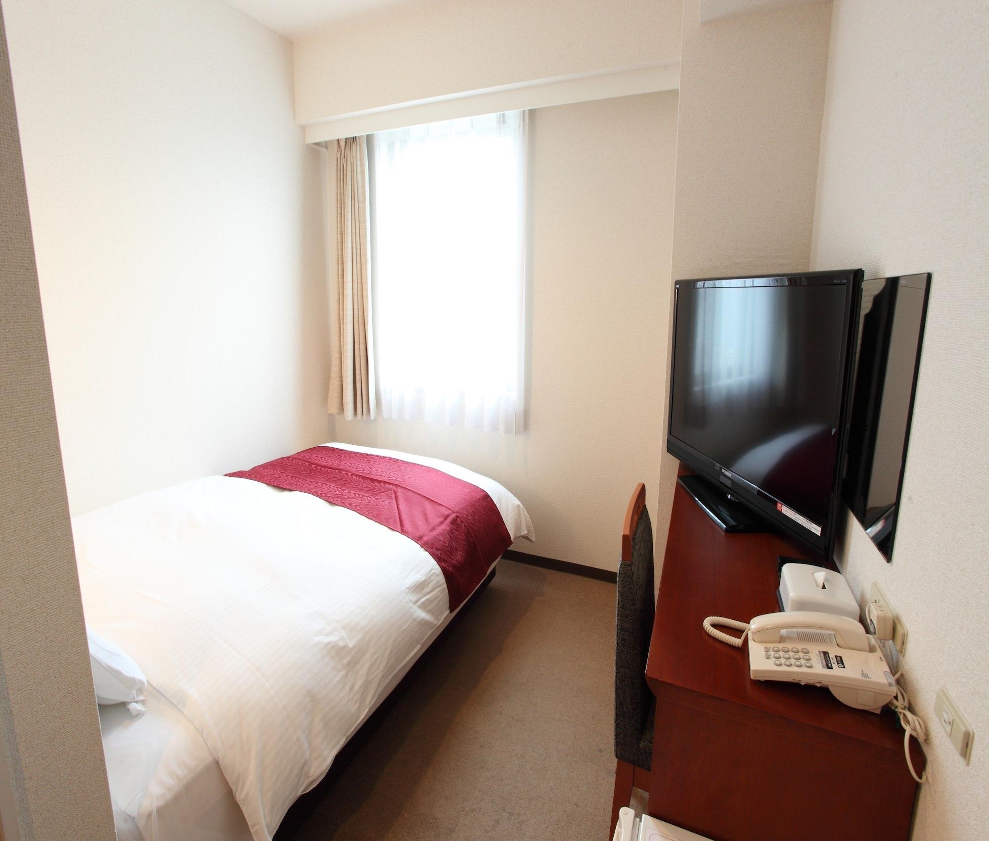 Apa Hotel Akita Senshu Koen Eksteriør bilde