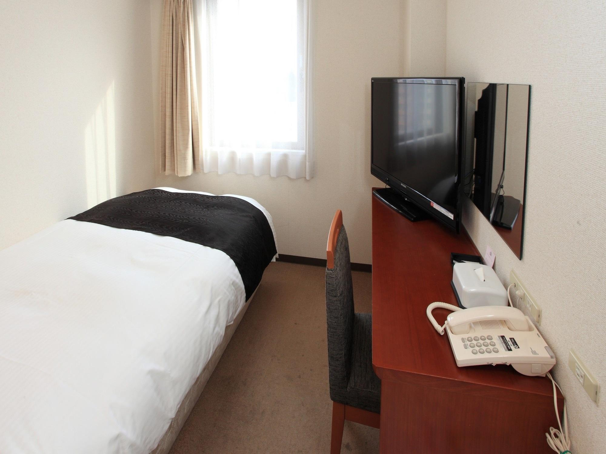 Apa Hotel Akita Senshu Koen Eksteriør bilde